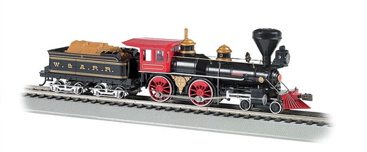 Bachmann - Ho W&Arr The General W/wood Ld