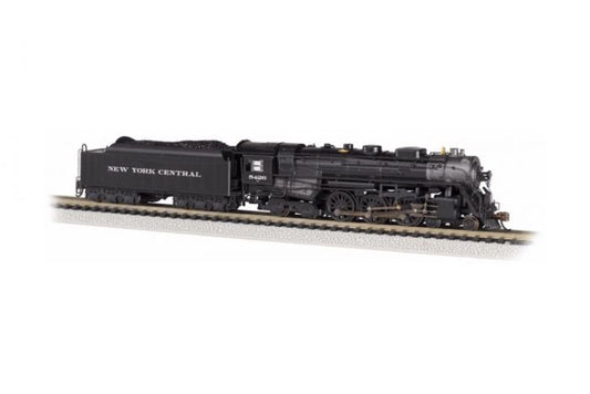 Bachmann - N 4-6-4 Hudson Steam Loco NYC 5426 w/snd