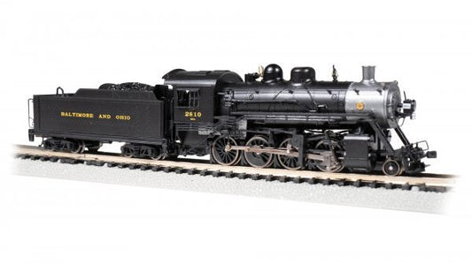 Bachmann - N 2-8*0 Consolidation B&O #2810