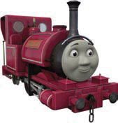 Bachmann - Ho/N T&F Skarloey Loco