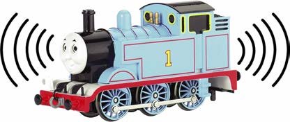 Bachmann - Ho Thomas Engine W/sd