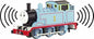 Bachmann - Ho Thomas Engine W/sd