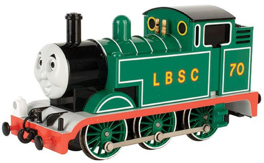 Bachmann - Thomas The Tank LBSC 70 w/moving eyes