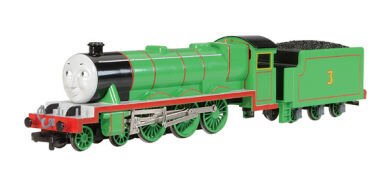 Bachmann - Ho T&F Henry The Green Engine