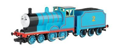 Bachmann - Ho T&F Edward Engine