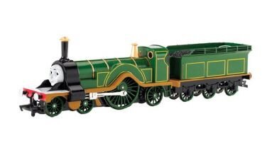 Bachmann - Ho T&F Emily Engine