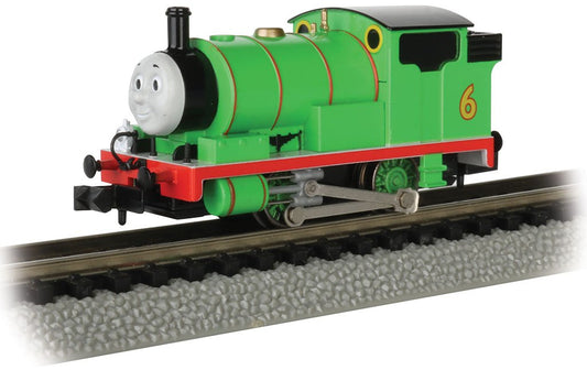 Bachmann - N T&F Percy the Small Engine