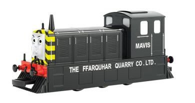 Bachmann - Ho T&F Mavis Engine