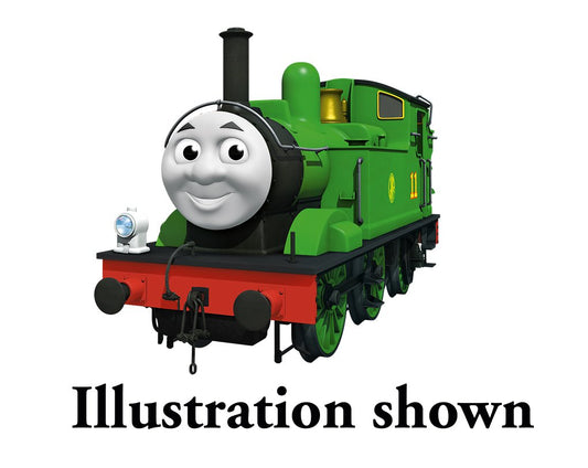 Bachmann - Ho Oliver W/Moving Eyes