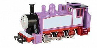 Bachmann - Ho T&F Rosie Moving Eyes
