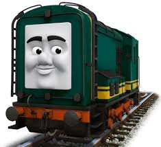 Bachmann - Ho T&F Paxton W/Moving Eyes