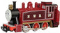 Bachmann - Ho T&F Rosie Moving Eyes - Red