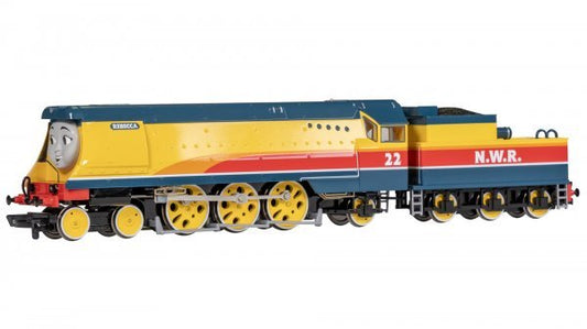 Bachmann - HO T&F Rebecca