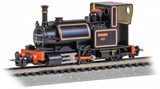 Bachmann - Narrow Guage Loco FJ Talyllyn Black