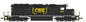 Bachmann - Ho Sd40-2 Csx 8905 W/dcc