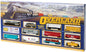 Bachmann - Ho Overland Limited Train Set
