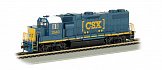 Bachmann - Ho Gp38-2 CSX HTM 2640
