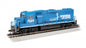 Bachmann - Ho Gp38-2 CR 7889 Operation LS