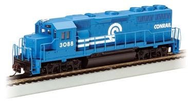 Bachmann - Ho Emd Gp40 Bn 3519