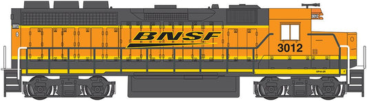 Bachmann - Ho Emd Gp40 BNSF 3012