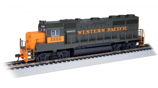 Bachmann - Ho Emd Gp40 WP #3508