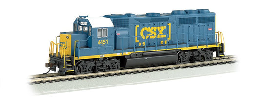Bachmann - N Gp40 Csx 4451