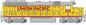 Bachmann - N Gp40 UP 508