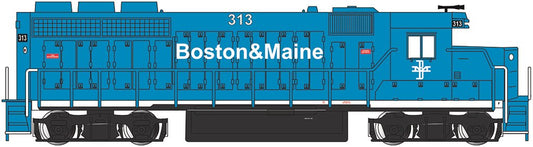 Bachmann - N Gp40 B&M 313