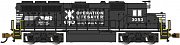 Bachmann - N Gp40 NS Operation Lifesaver #3053