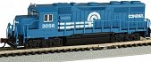 Bachmann - N Gp40 CONRAIL 3056
