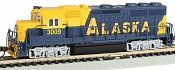 Bachmann - N Gp40 ALASKA 3009
