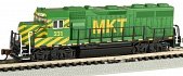 Bachmann - N Gp40 MKT 231