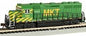 Bachmann - N Gp40 MKT 231