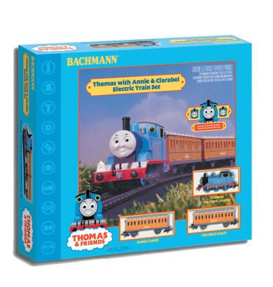 Bachmann - Ho T&F Thomas Train Set 75th Anniversary