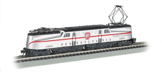 Bachmann - N Gg-1 Prr 4866 Dccrdy