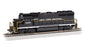 Bachmann - HO GP40 NYC #3020 w/DCC