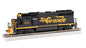 Bachmann - HO GP40 Rio Grande #3088 w/DCC