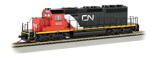Bachmann - Ho Sd40-2 Cn 6023