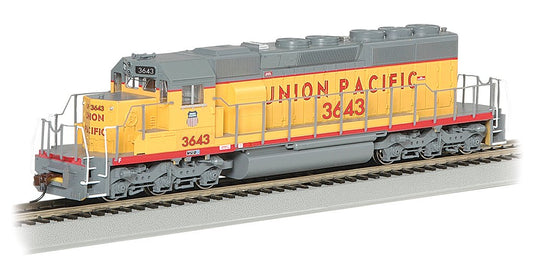 Bachmann - Ho Sd40-2 Up 3643
