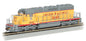 Bachmann - Ho Sd40-2 Up 3643