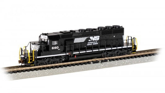 Bachmann - N SD40-2 Norfolk Southern w/Sound&DCC