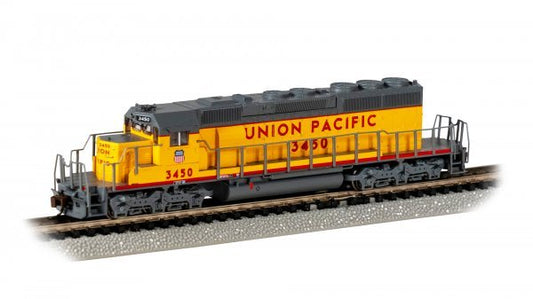 Bachmann - N SD40-2 Union Pacific w/sound&DCC