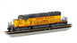 Bachmann - N SD40-2 Union Pacific w/sound&DCC