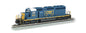 Bachmann - Ho Sd40-2 Csx 8013 w/snd