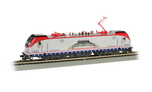 Bachmann - Ho Acs-64 Amt 642 W/sd Vets