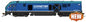 Bachmann - Ho Charger SC-44 NCTD Coaster #5001