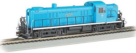 Bachmann - HO Alco RS-3 Boston & Maine McGinnis