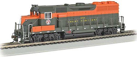 Bachmann - HO EMD GP-35 GN
