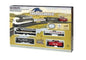 Bachmann - Ho Thoroughbred Train Set