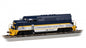 Bachmann - HO EMD BL2 C&O 85 w/dcc